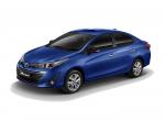 Toyota Yaris Ativ 2017 года